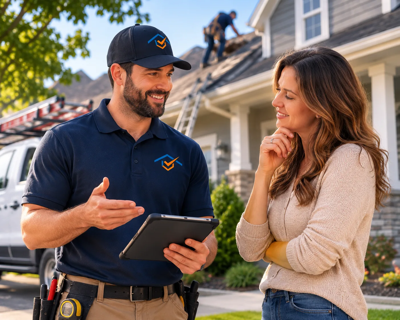 Roof Inspection FAQs in Columbia, CA