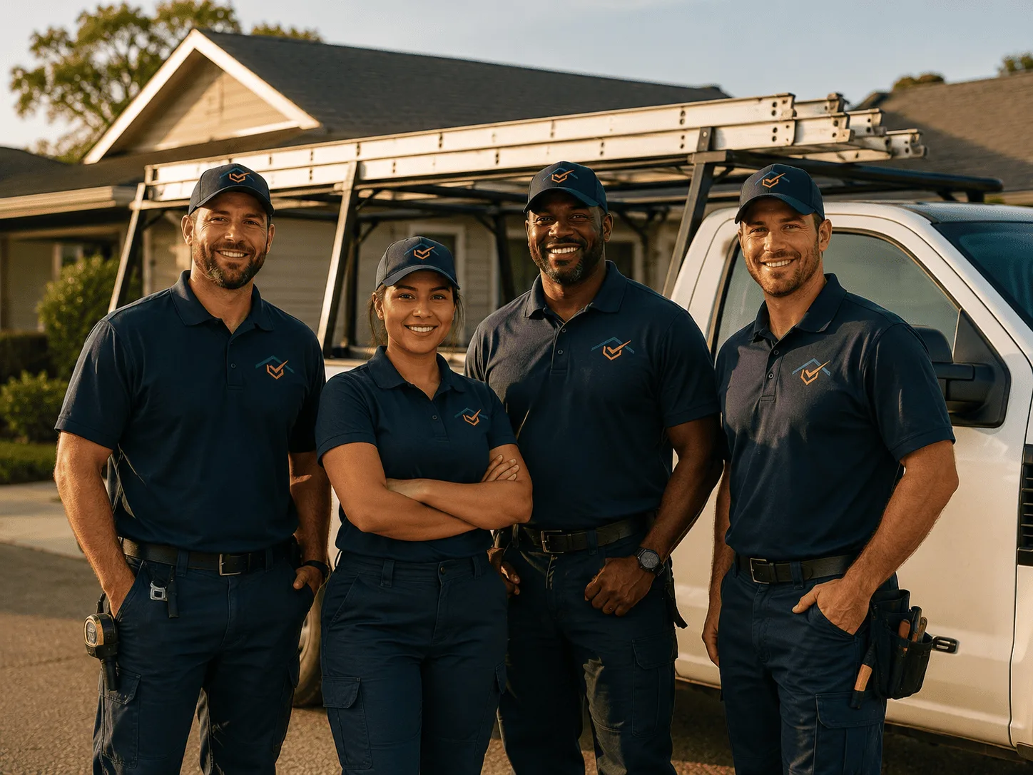 Roof Inspection company in Columbia, CA